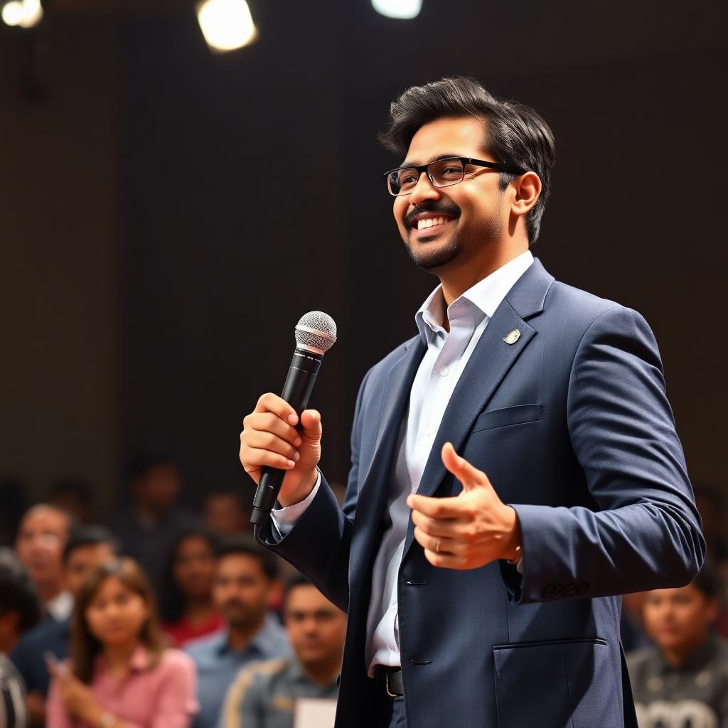 Naveen Kumar — India's Memory King